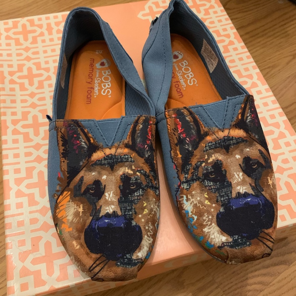 Skechers by bobs German Shepherd